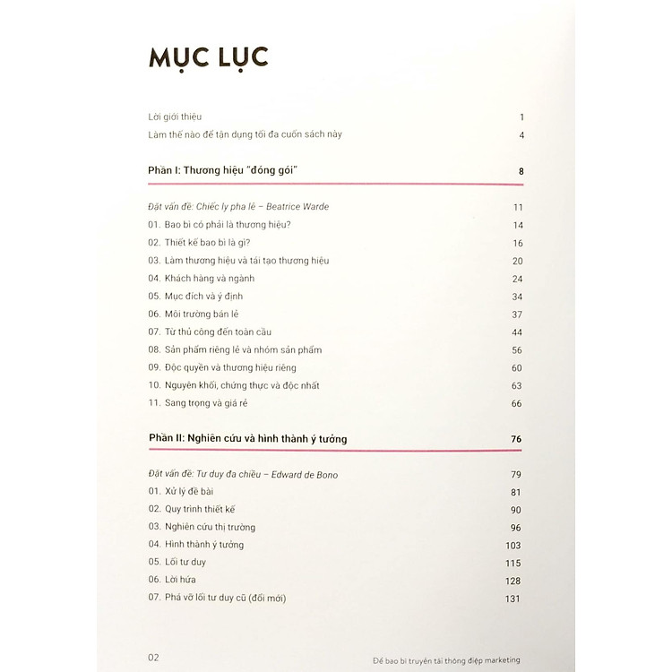 Rio Book No.4 - Để Bao Bì Truyền Tải Thông Điệp Marketing (Tái Bản 2023) - Ảnh 2