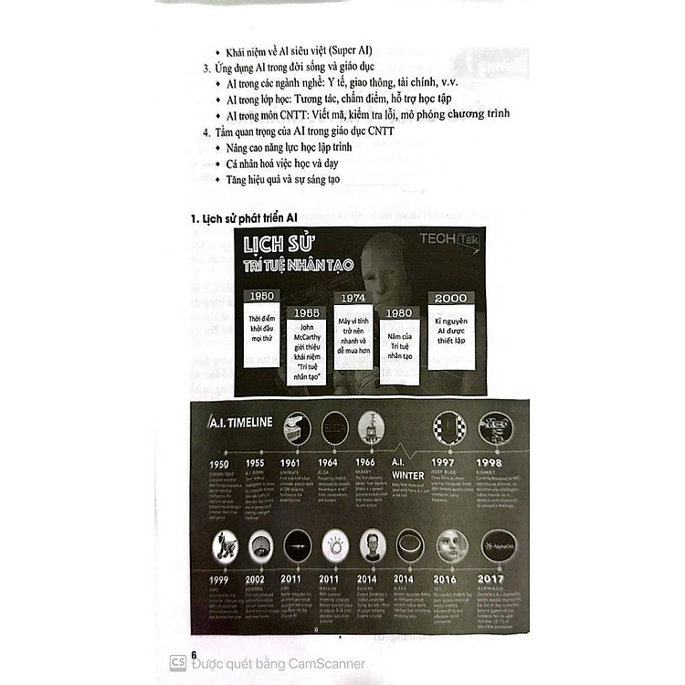 Ứng dụng trí tuệ nhân tạo (AI) trong dạy và học môn công nghệ thông tin (dành cho giáo viên và học sinh) - Ảnh 7