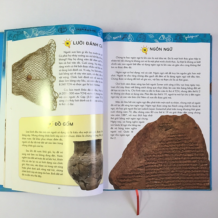 365 Phát Hiện Và Phát Minh Ấn Tượng Trong Lịch Sử Nhân Loại - Ảnh 2