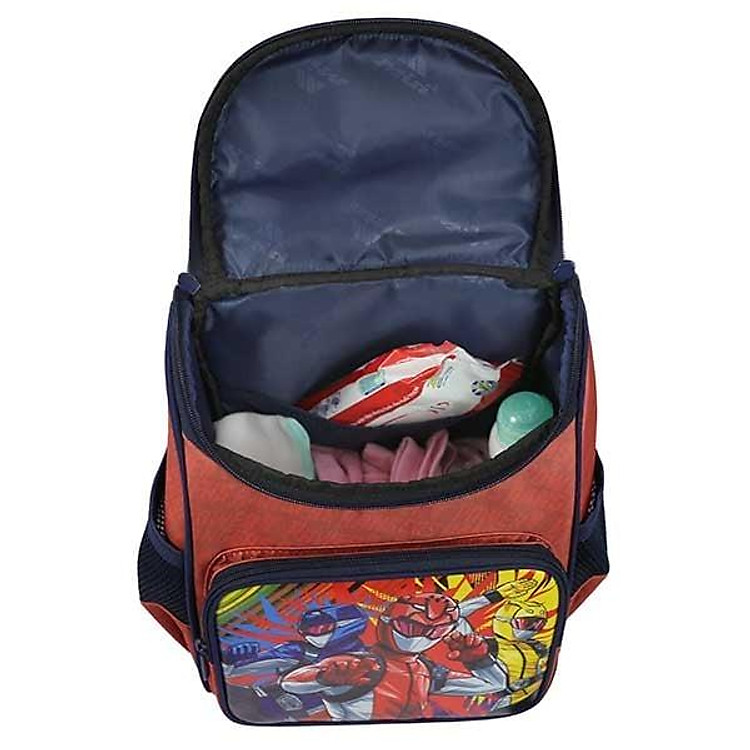 Ba Lô Chống Gù Siêu Nhẹ Miti C11070MS_SN3_RED_RED - Ảnh 7