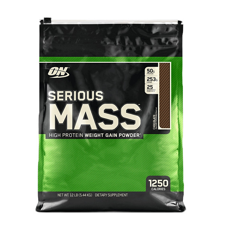 Sữa tăng cân ON Serious Mass