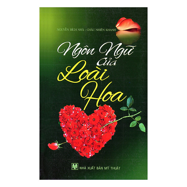 Sách Ngôn Ngữ Của Loài Hoa