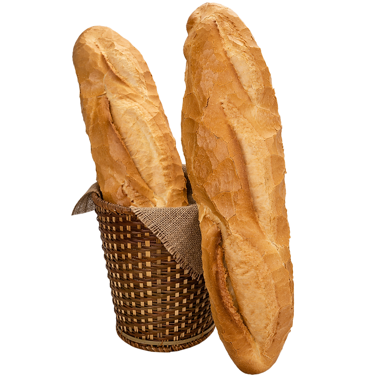 Big C - Bánh mì Baguette 800g - 55401