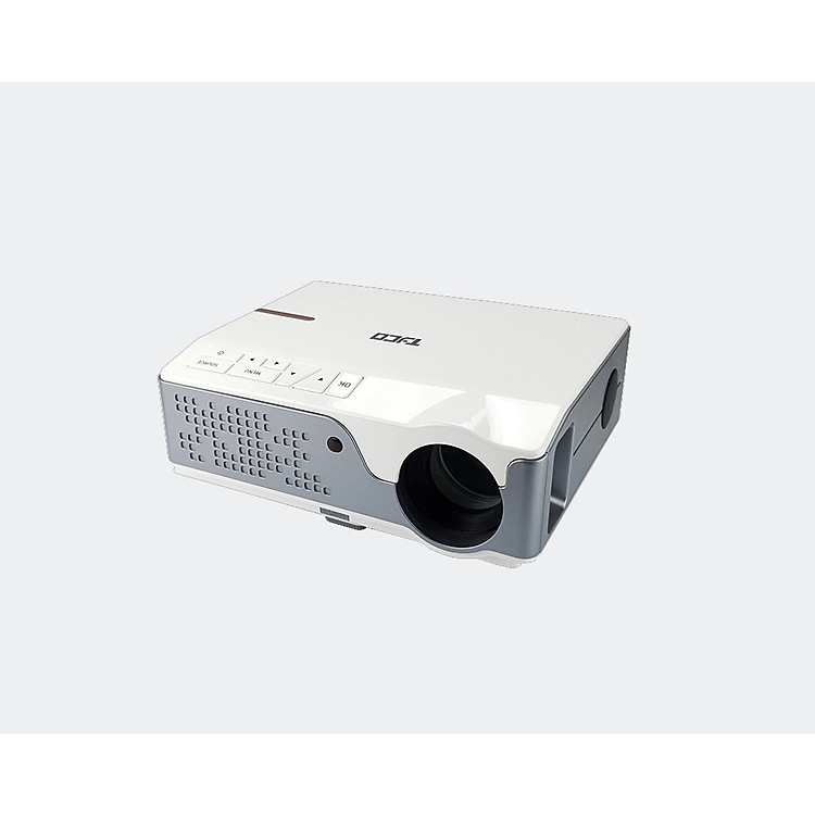 Máy chiếu Tyco T8HD+ WIFI 2020, chất lượng Full HD 1080p - Hàng chính hãng