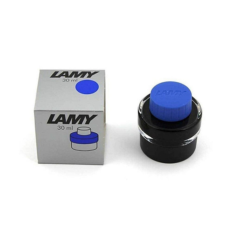 Bình mực Lamy T51 Blue - Xanh dương