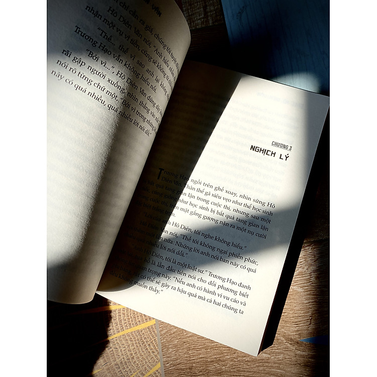 Trinh Thám Trung Quốc: Phục Thù (2 tập) - Ảnh 7