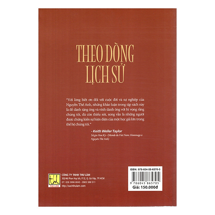 Theo Dòng Lịch Sử - Ảnh 2