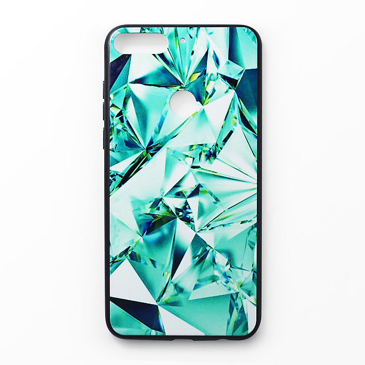 Ốp lưng hoa văn dành cho Huawei Y6 2018