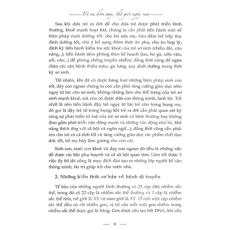 Bách Khoa Chăm Sóc Con Trẻ Toàn Diện_PD - Ảnh 3