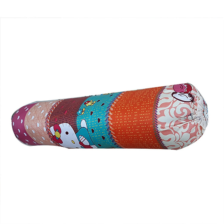 Gối ôm chất Cotton cao cấp , nhiều họa tiết kt: 90cm x 20cmx20cm