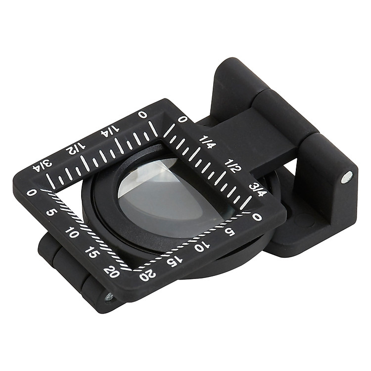 Kính Lúp Kiểm Tra Sợi Vải Carson 6.5x LT-20 - Ảnh 4