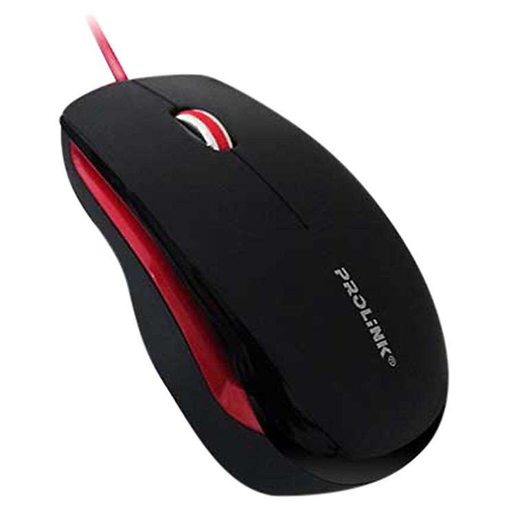 Chuột Có Dây Prolink PMC1002 - Hàng Chính Hãng