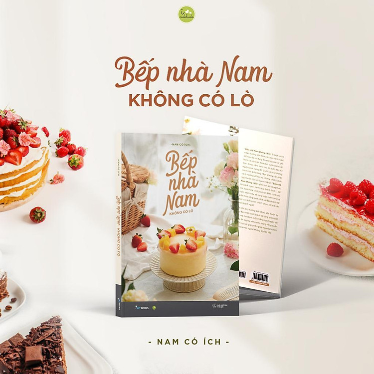 Bếp Nhà Nam Không Có Lò - Ảnh 2