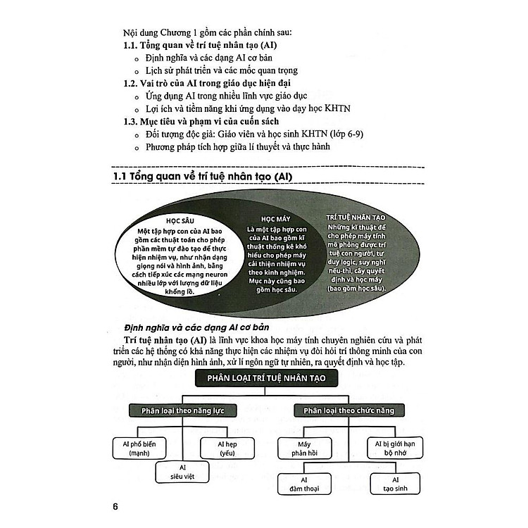 Ứng Dụng Trí Tuệ Nhân Tạo AI Trong Dạy Và Học Môn Khoa Học Tự Nhiên - Ảnh 5