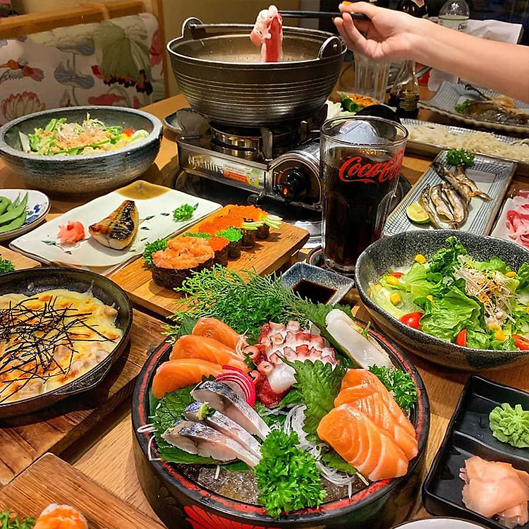 Giftpop - Voucher Trị Giá 100k Áp Dụng Hệ Thống Gogi-Kichi Kichi-Hutong-Sumo BBQ...Toàn Quốc