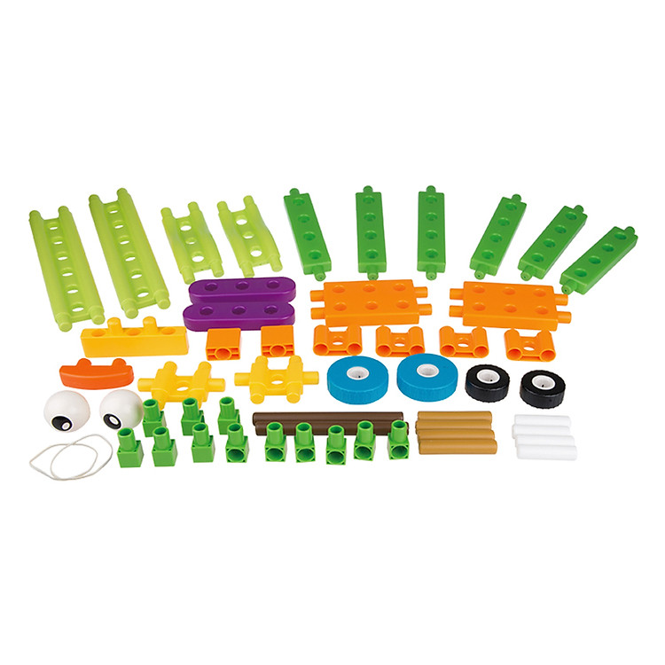 Đồ Chơi Gigo Toys Creative Trac 1274 Chính hãng Giá rẻ - Hình ảnh 2