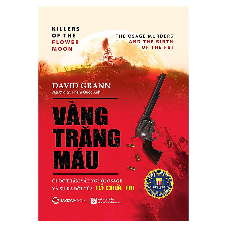 Vầng Trăng Máu – Lời Khóc Than Của Máu