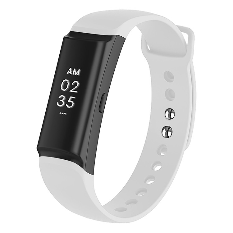 Vòng Đeo Tay Thông Minh Theo Dõi Vận Động Partron Urban S+ PWB-250 - Hàng Chính Hãng