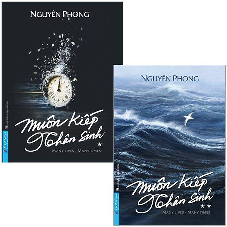 Muôn Kiếp Nhân Sinh – Many Times, Many Lives – Tập 1 & Tập 2