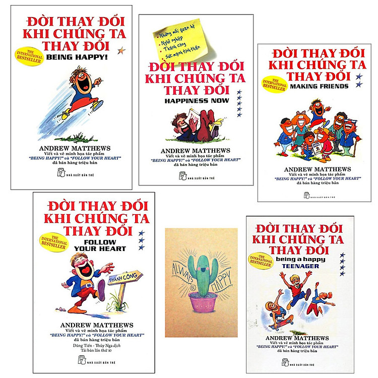 Đời Thay Đổi Khi Chúng Ta Thay Đổi - Ảnh 2