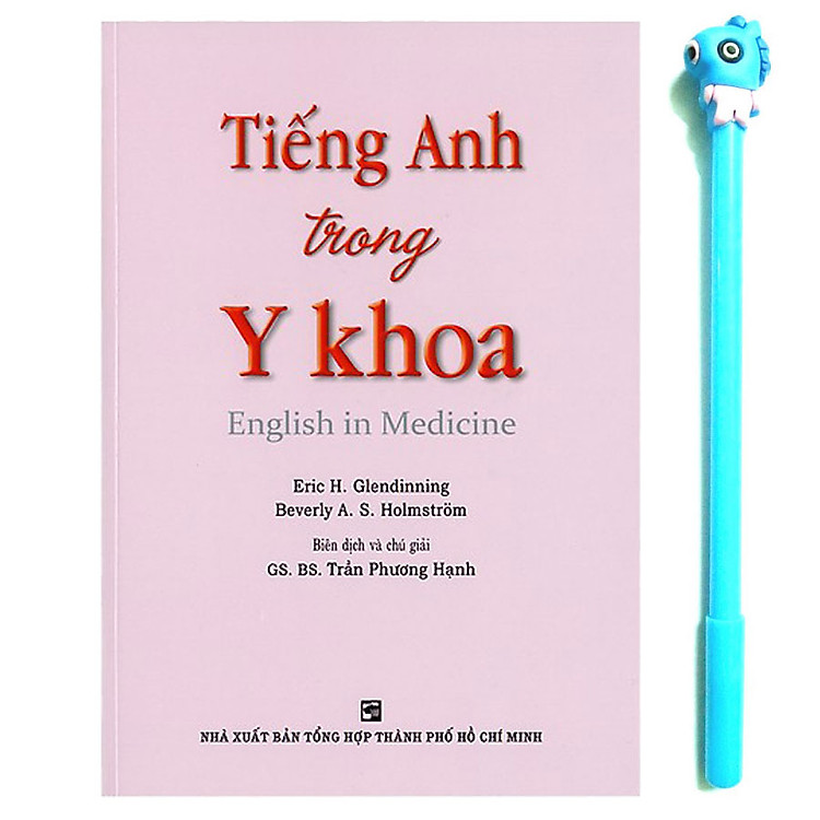Tiếng Anh Trong Y Khoa – English In Medicine