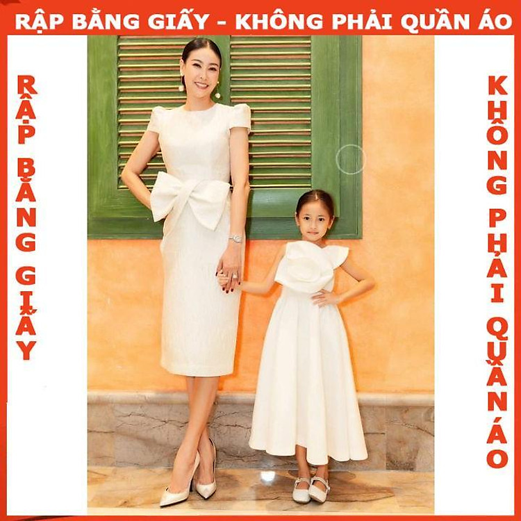 Rập Giấy Đầm Bút Chì Mã 1267 (Bản Vẽ)