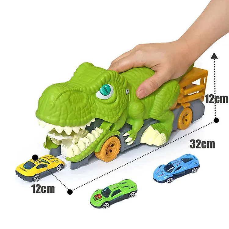 Mua Đồ chơi khủng long bạo chúa cho bé Chính hãng Giá tốt - Hình ảnh 4