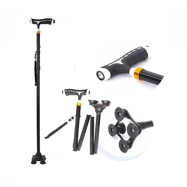 Gậy leo núi đi phượt GG24