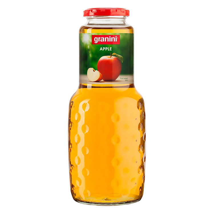 Nước Ép Trái Cây Granini Vị Táo (1000ml)