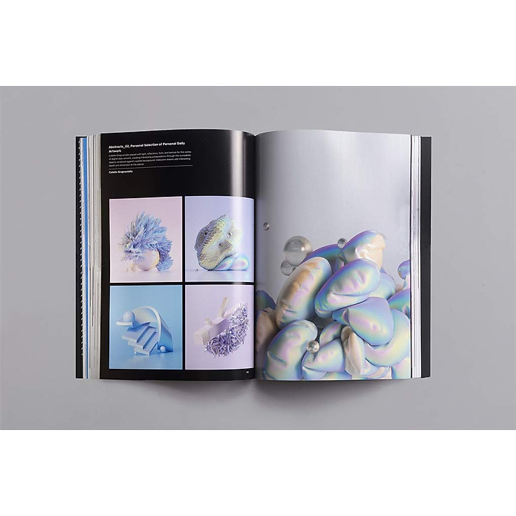 Palette 08: Iridescent: Holographics In - Ảnh 3