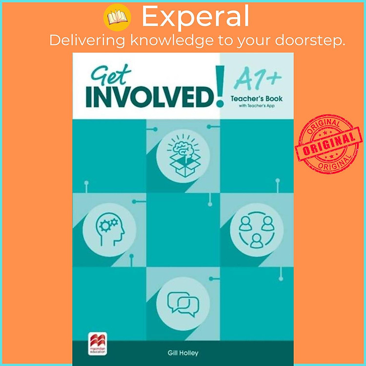 Sách - GET INVOLVED A1 TEACHERS BOOK APP by (UK edition, paperback)