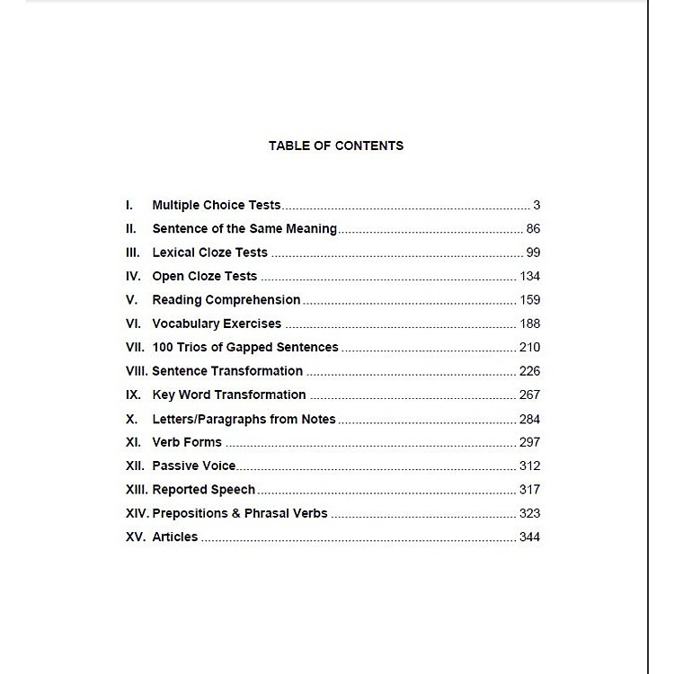 HƯỚNG DẪN ÔN TẬP VÀ LÀM BÀI THI TIẾNG ANH 12 - Ảnh 3