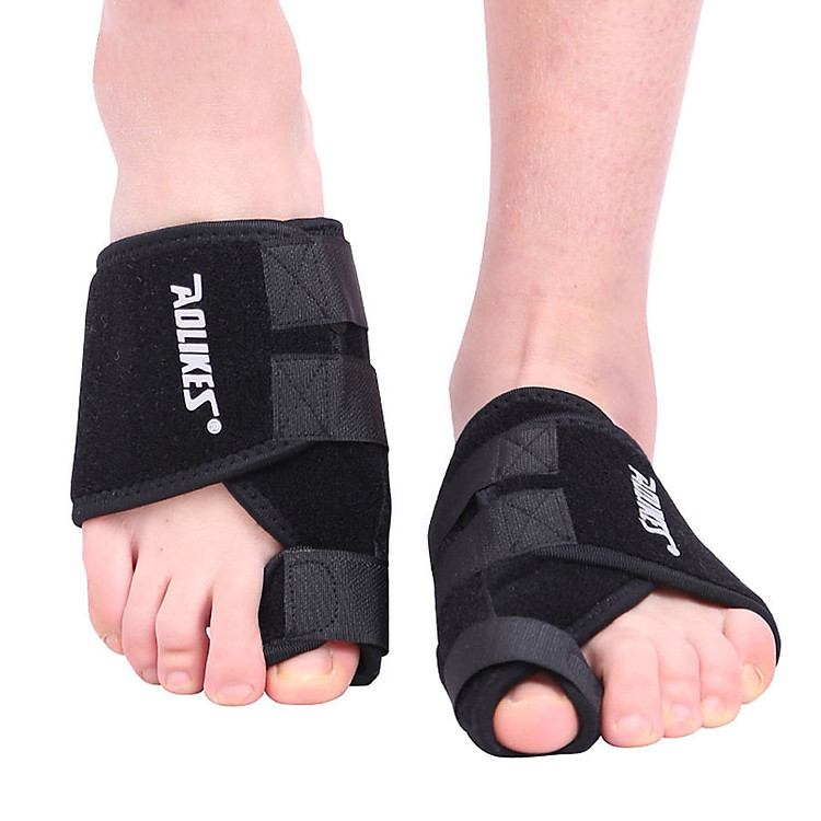Băng cuốn bảo vệ gan bàn chân, ngón chân Aolikes AL1051 (1 đôi)