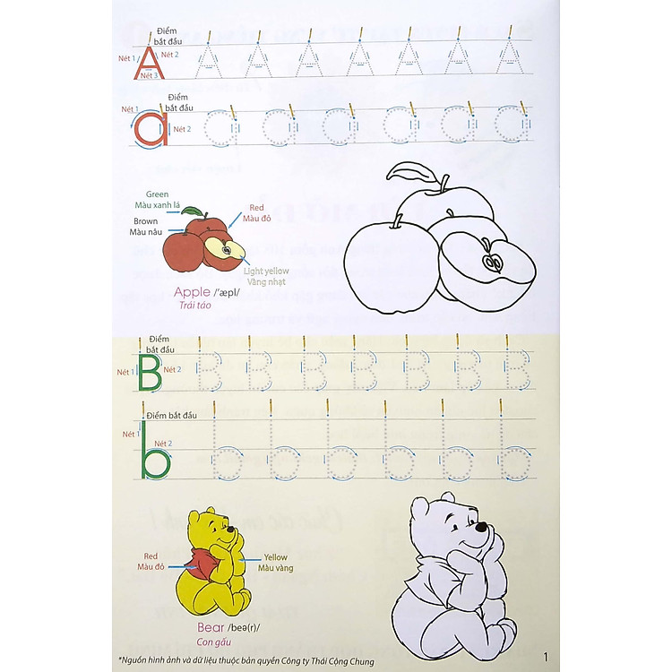 Luyện Tập Từ Vựng Tiếng Anh - Tập 1 - Ảnh 5