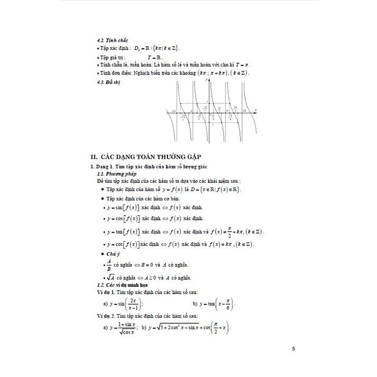 Trắc Nghiệm Chuyên Đề Toán Lớp 11 (HA)MK - Ảnh 5