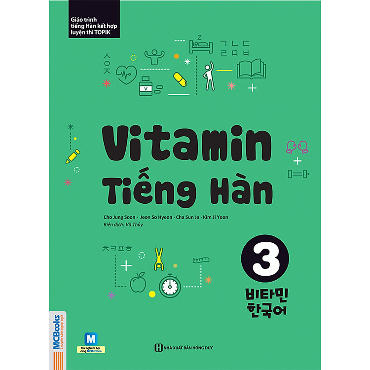Vitamin Tiếng Hàn 3