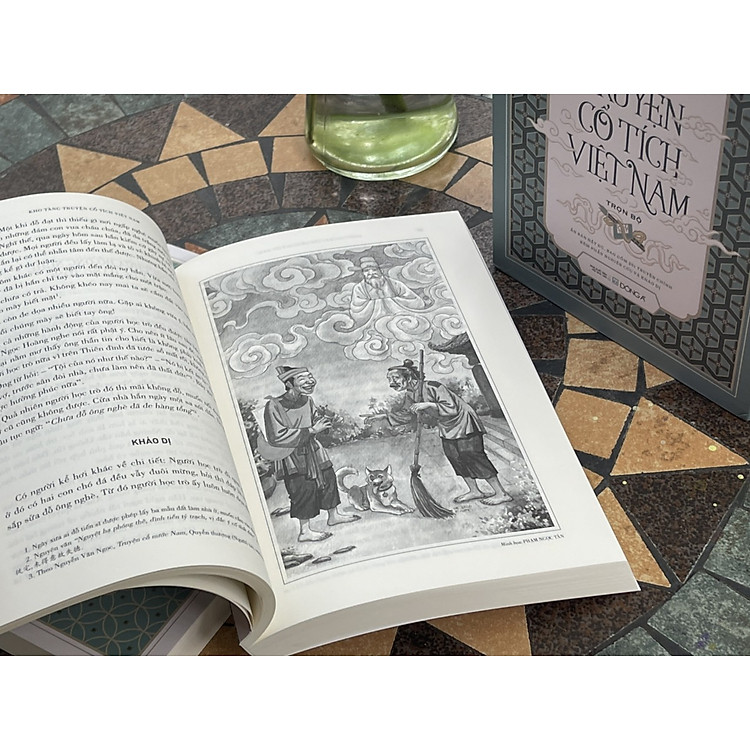 TRUYỆN CỔ TÍCH VIỆT NAM - Nguyễn Đổng Chi - Ảnh 2