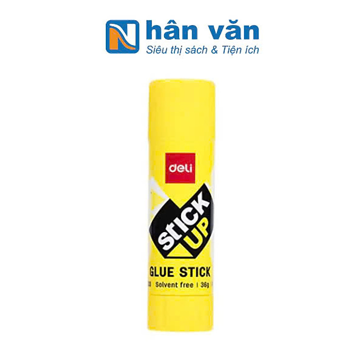 Hồ Khô Glue Stick Deli (36g)