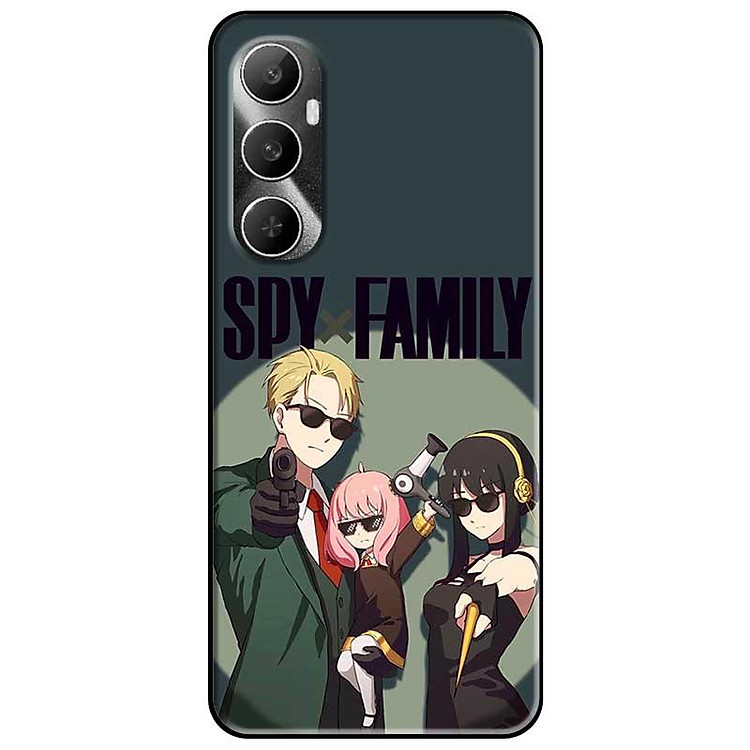 Ốp lưng cho Realme 9i - Realme 10 - C11 2021 - C65 4G - C67 - C20 - Poco X6 5G - Bộ Ba Huyền Bí - Hàng Chính Hãng