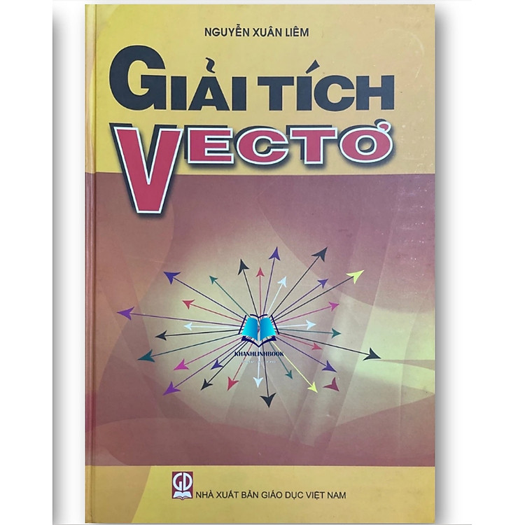 Giải Tích Vectơ (DN)