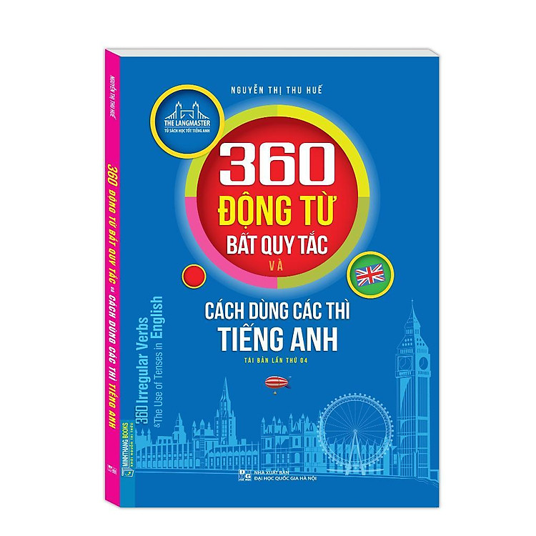 Take Note - Văn 6 - Có Lò Xo + 360 Động Từ Bất Quy Tắc - Bản Màu - Ảnh 3