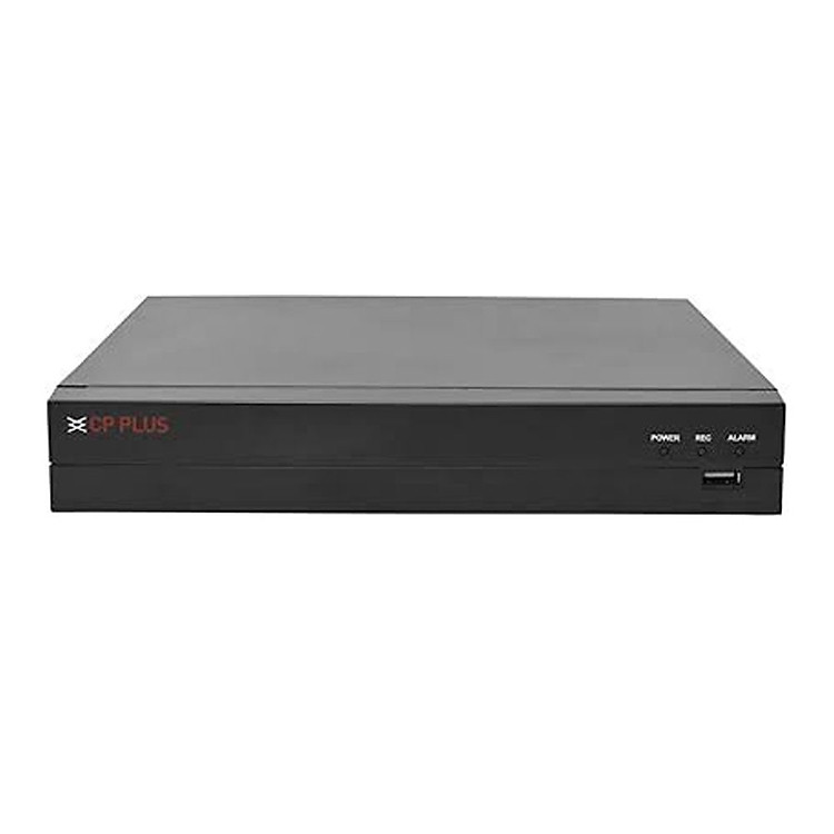 Đầu Ghi Hình Camera CP PLUS DVR 8 Kênh CP-VRA-1E0804-H, 1080 Lite/H265/ 1 Khay HDD, Hỗ Trợ AHD/TVI/CVI/CVBS, IP Video Input | CCTV Digital Video Recorder (DVR) - Hàng Chính Hãng