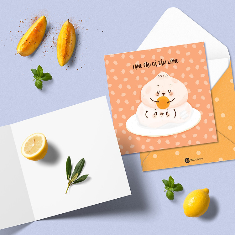 Thiệp Tình Yêu Valentine (Set 5) - Ảnh 3