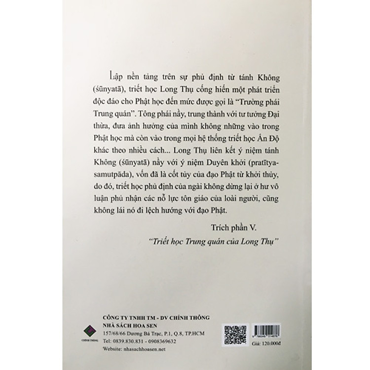 Trung Quán Và Du Già Hành Tông Nghiên Cứu Về Triết Học Trung Quán - Ảnh 3