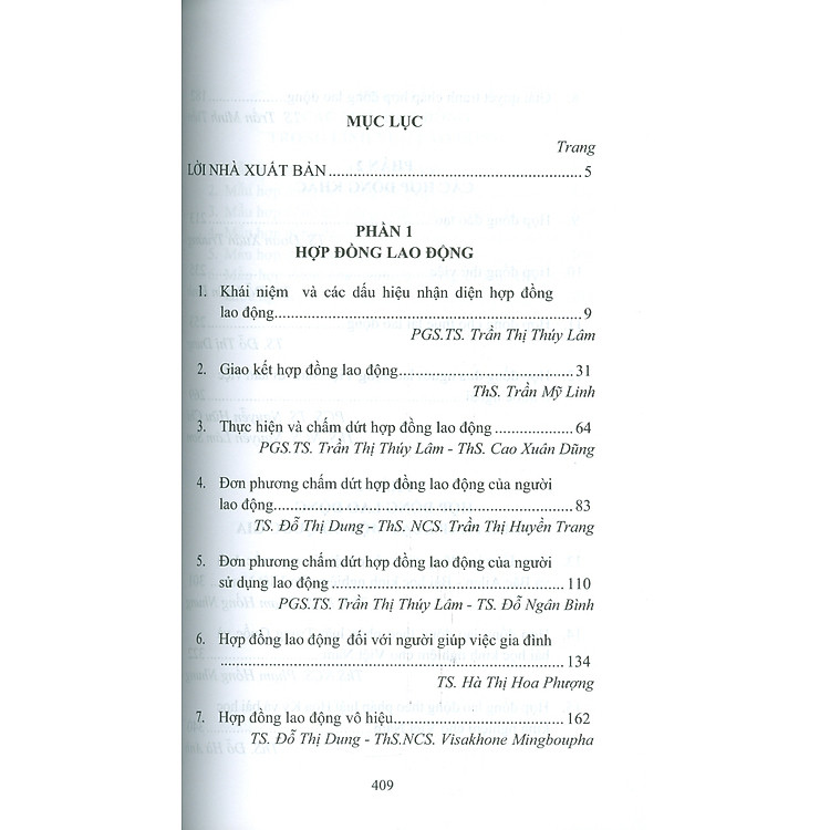 Hợp Đồng Trong Lĩnh Vực Lao Động - Ảnh 5