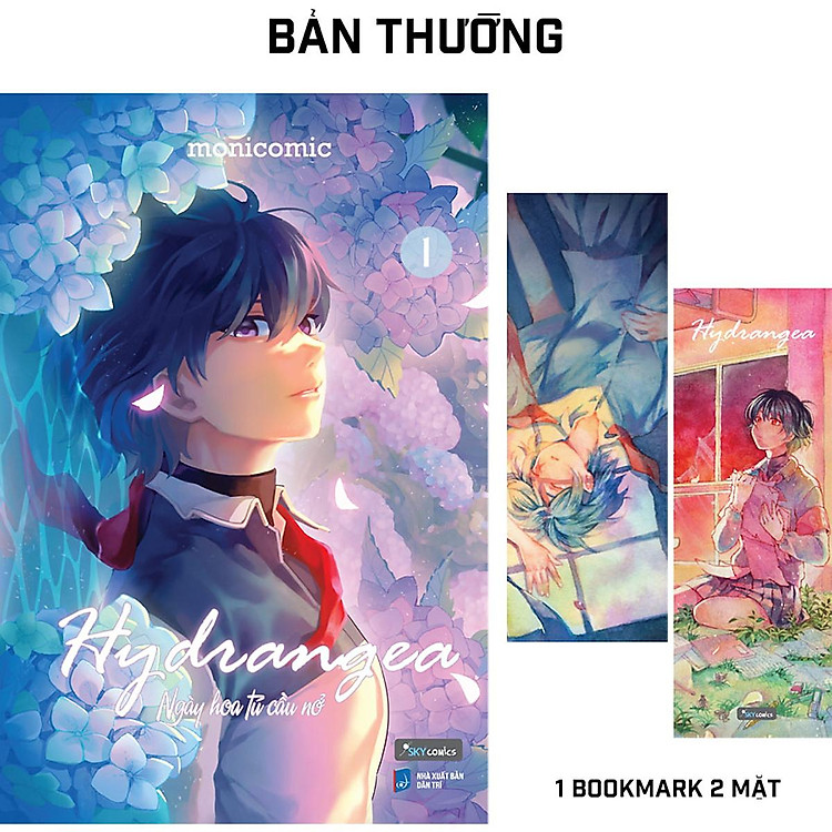 Hydrangea – Ngày hoa tú cầu nở (Tập 1)