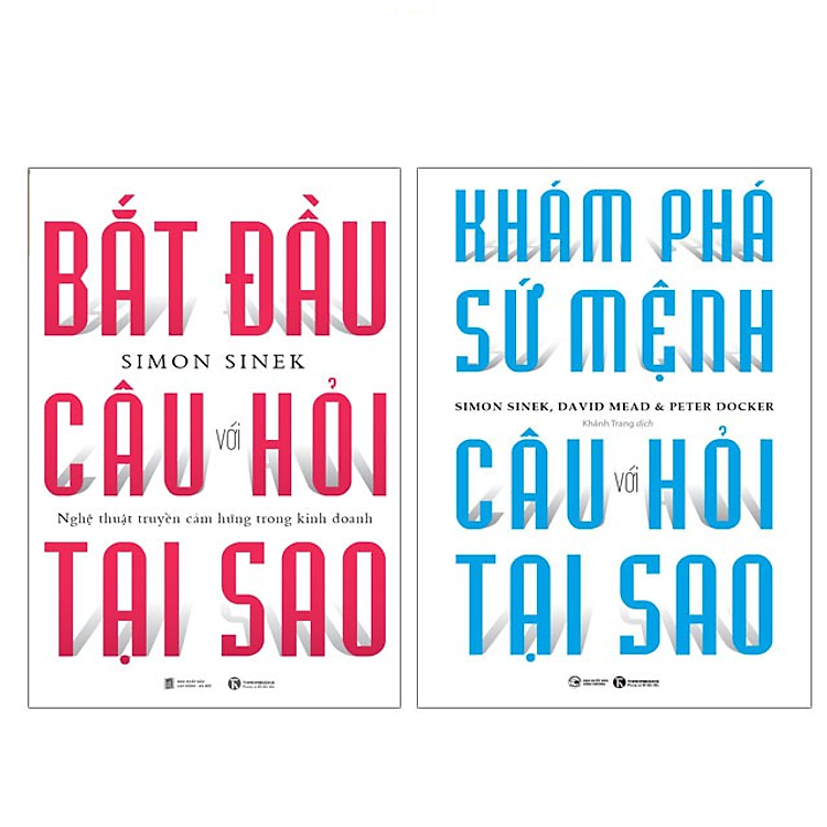 Bắt đầu với câu hỏi tại sao