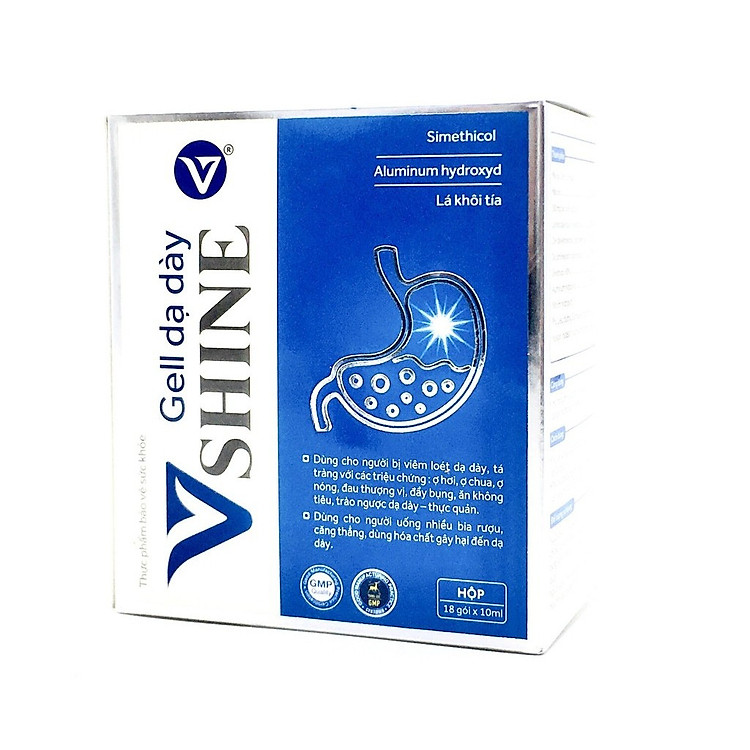 GELL DẠ DÀY VSHINE