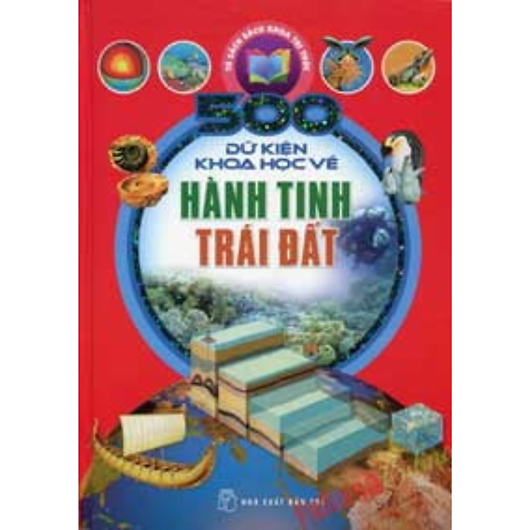 Huy Hoàng - Bộ sách 500 Dữ Kiện Khoa Học Về Động Vật - Ảnh 2