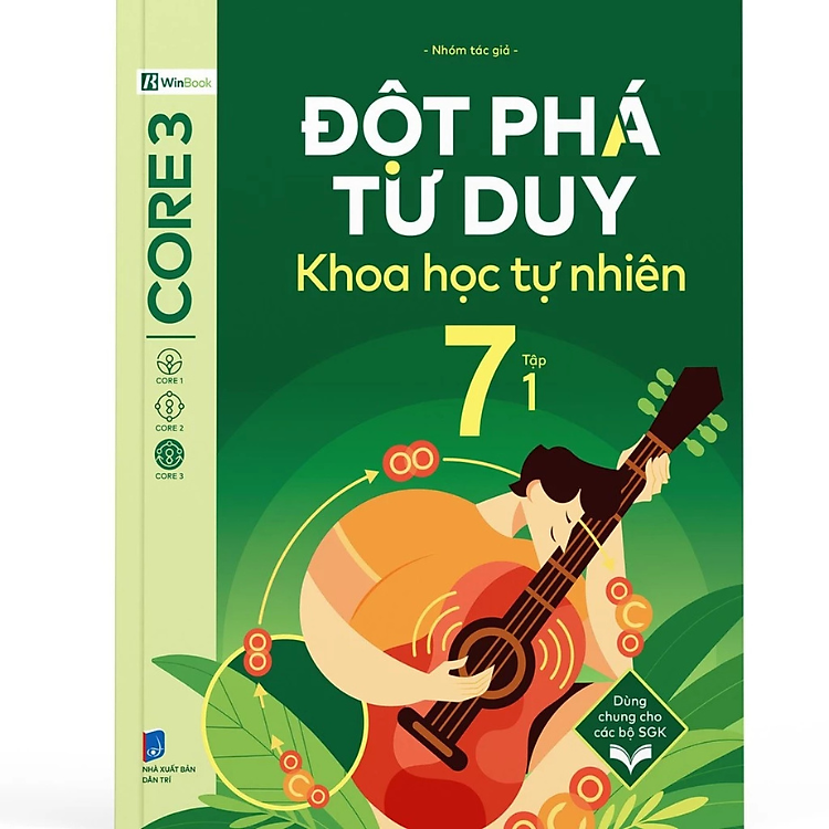 Đột Phá Tư Duy Khoa Học Tự Nhiên (Tập 1)